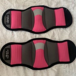 Gold’s Gym Ankle/Wrist weights
